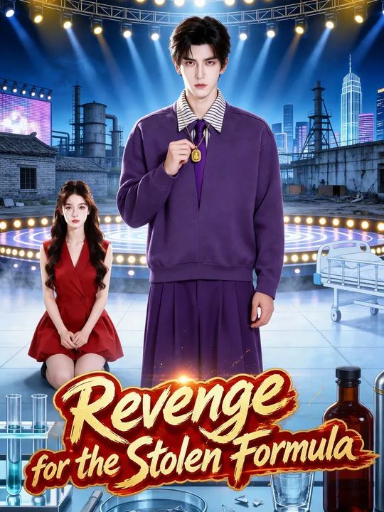 Revenge for the Stolen Formula