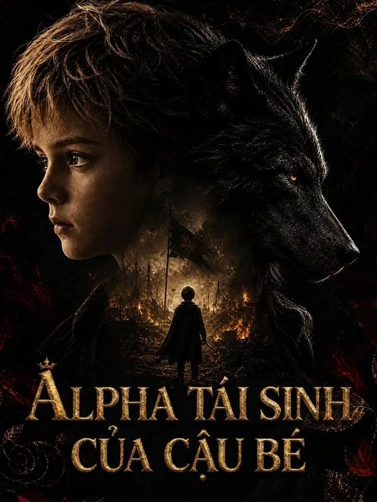 Alpha Tái Sinh Của Cậu Bé