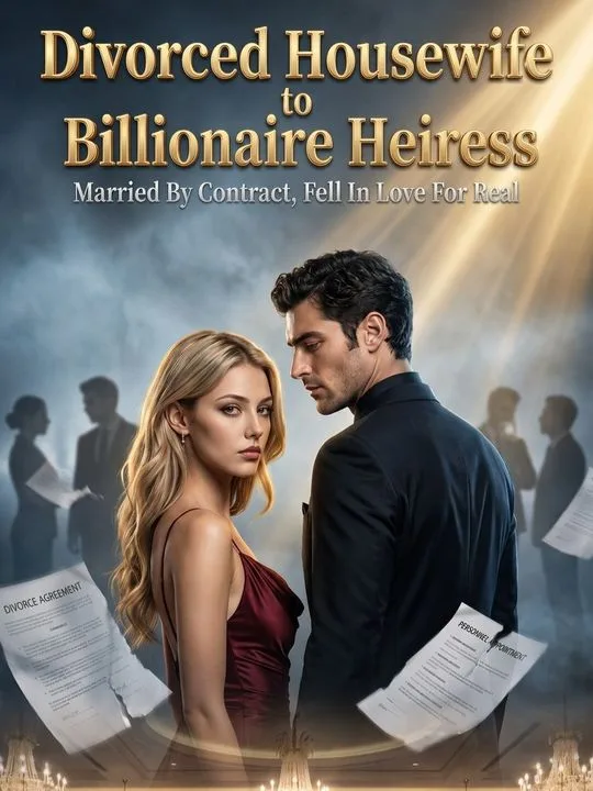 Divorced housewife to billionaire heiress