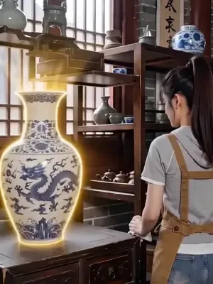 The Antique Whisperer