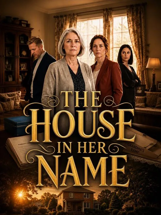 The House in Her Name