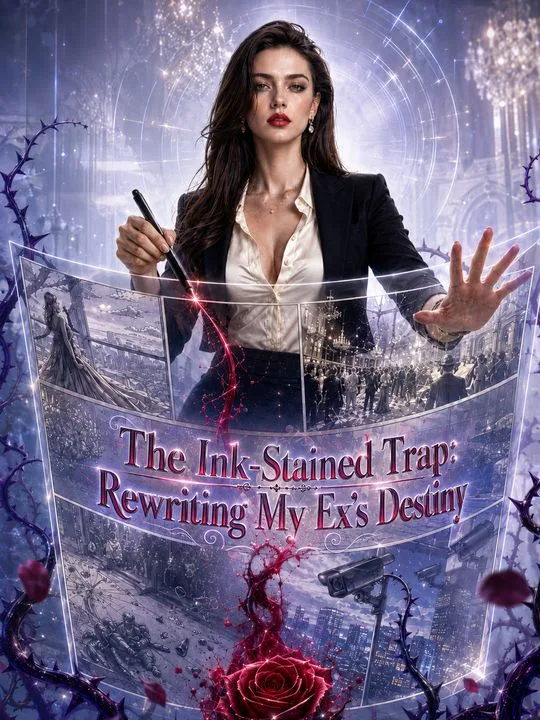 The Ink-Stained Trap: Rewriting My Ex's Destiny