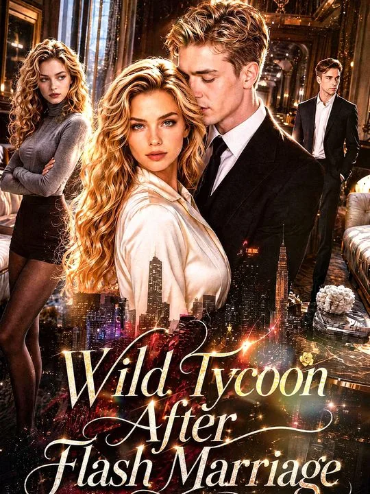 Wild Tycoon After Flash Marriage