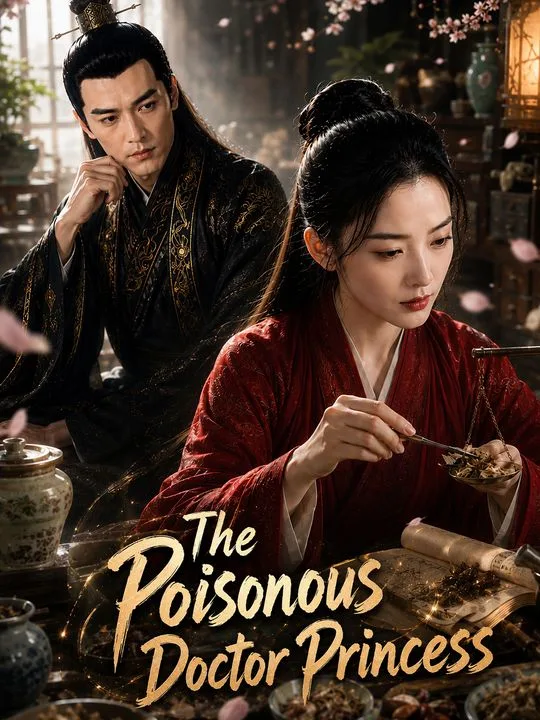The Poisonous Doctor Princess