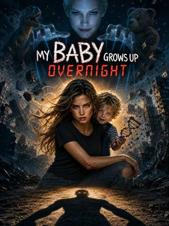 My Baby Grows Up Overnight