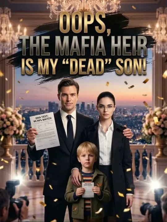 Oops, The Mafia Heir is My "Dead" Son!
