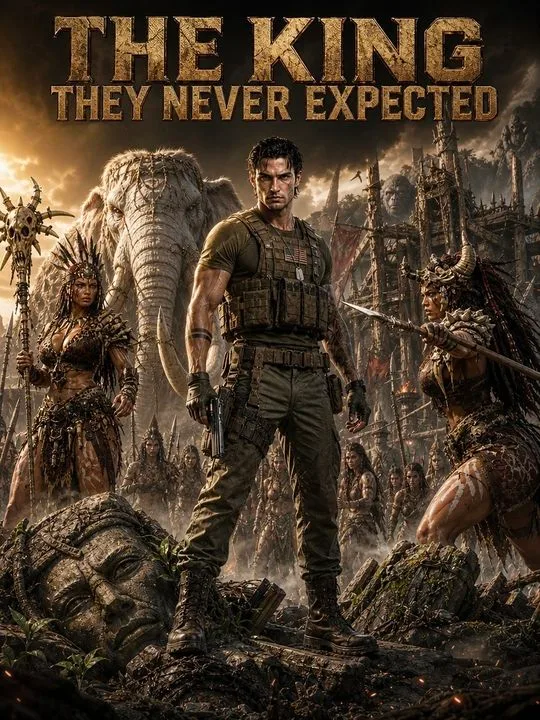 The King They Never Expected