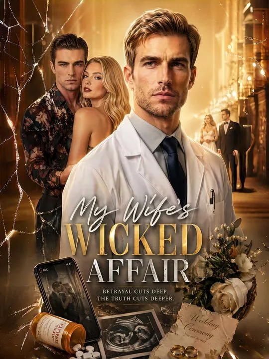 MY wife's wicked affair