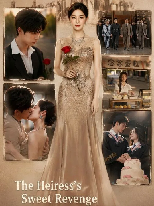 The Heiress's Sweet Revenge