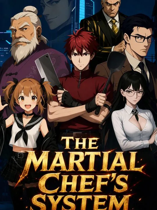 The Martial Chef's System