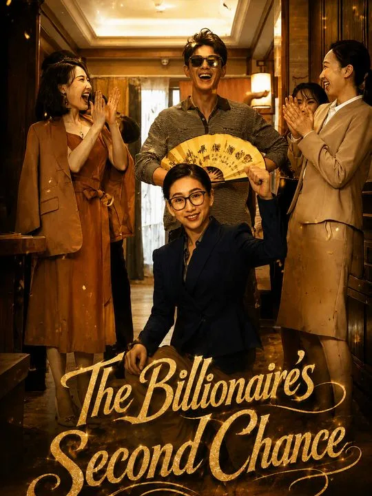 The Billionaire's Second Chance