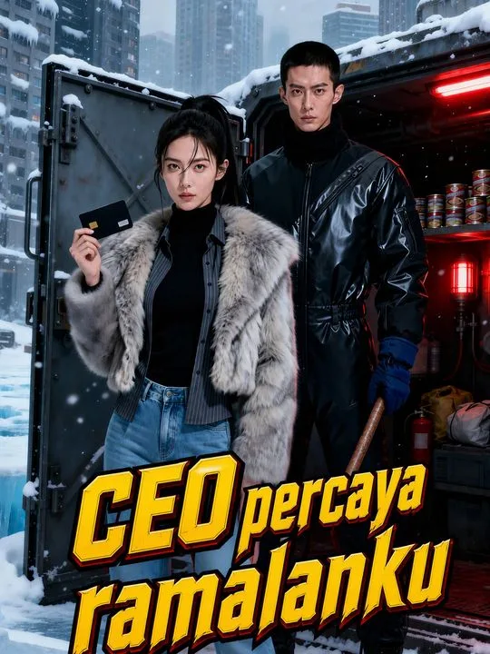 The CEO's Doomsday Prepper