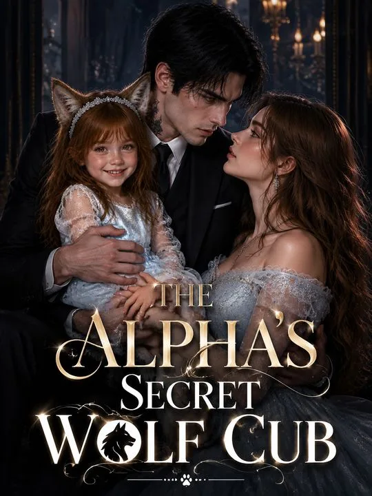 THE ALPHA'S SECRET WOLF CUB