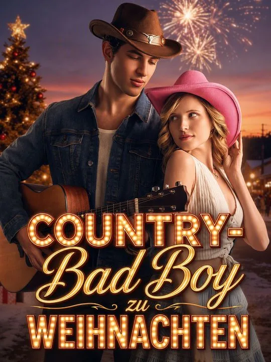 Christmas With a Country Bad Boy