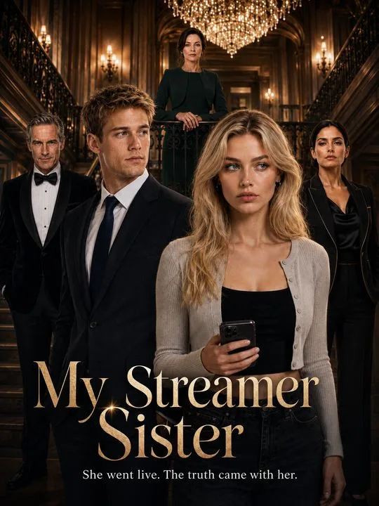 My Streamer Sister