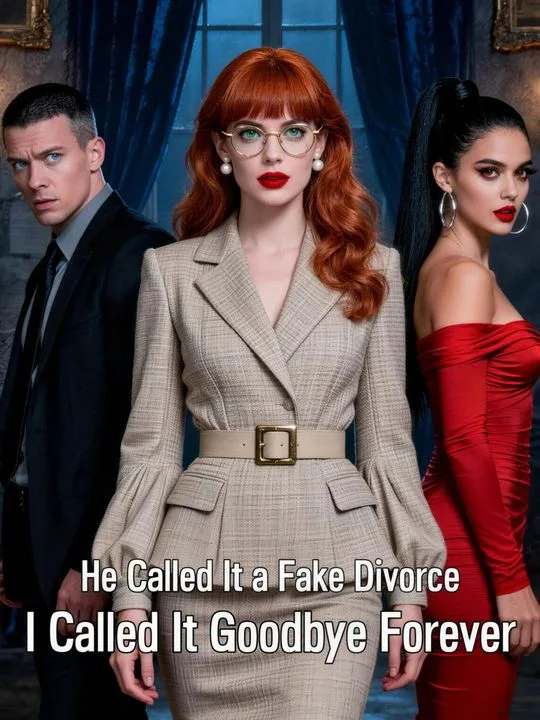 He Called It a "Fake Divorce." I Called It Goodbye Forever.