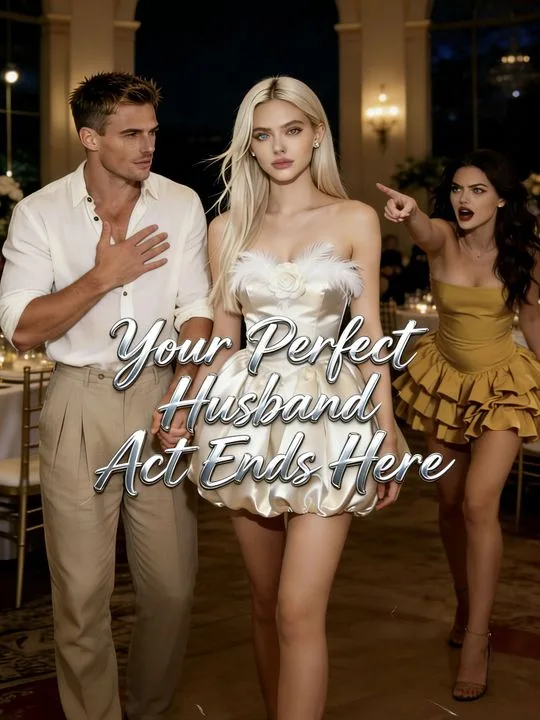 Your "Perfect Husband" Act Ends Here