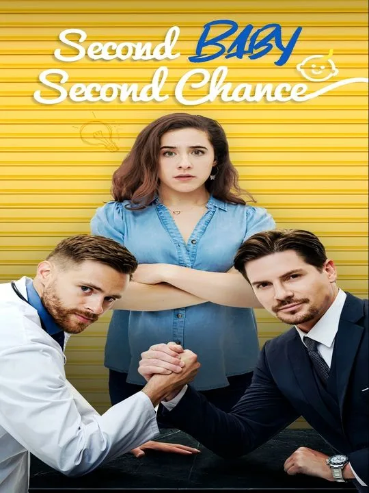 Second Baby, Second Chance at Love