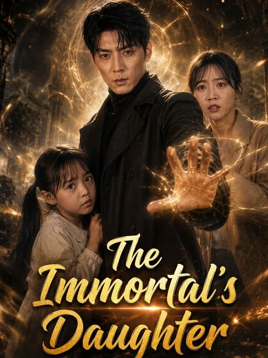 The Immortal's Daughter