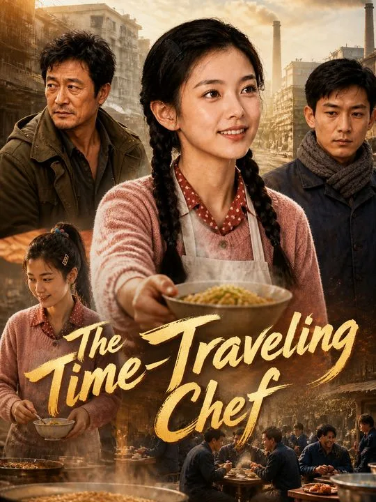 The Time-Traveling Chef
