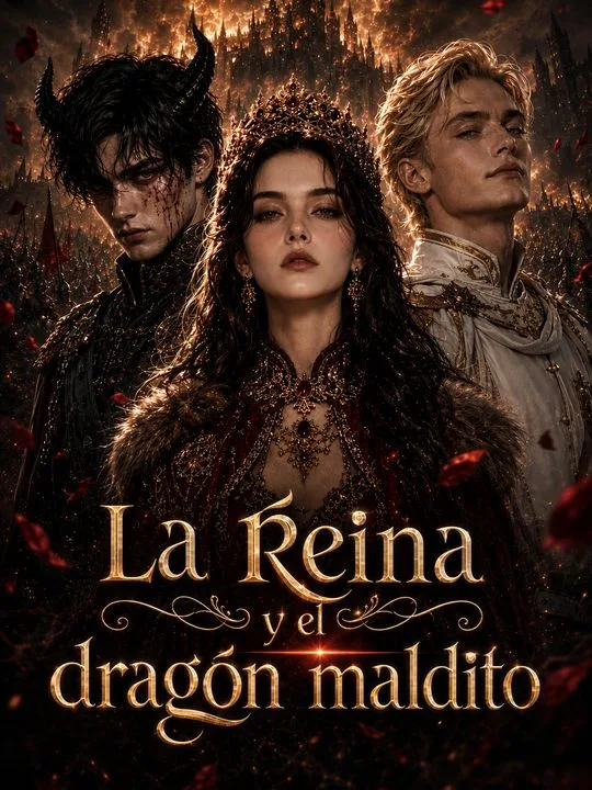 The Dragon Queen's Choice_ Rewriting My Destiny
