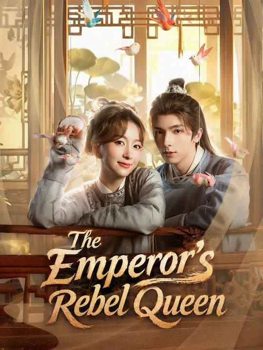 The Emperor's Rebel Queen