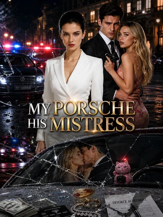 My Porsche His Mistress