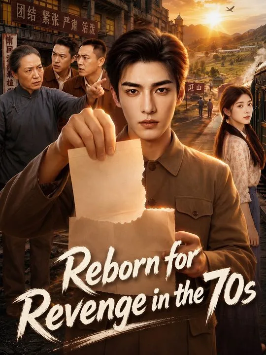 Reborn for Revenge in the 70s