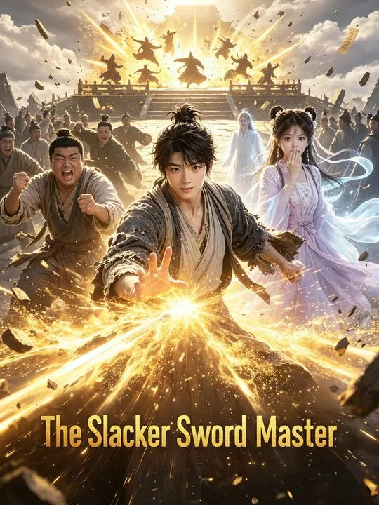 The Slacker Sword Master