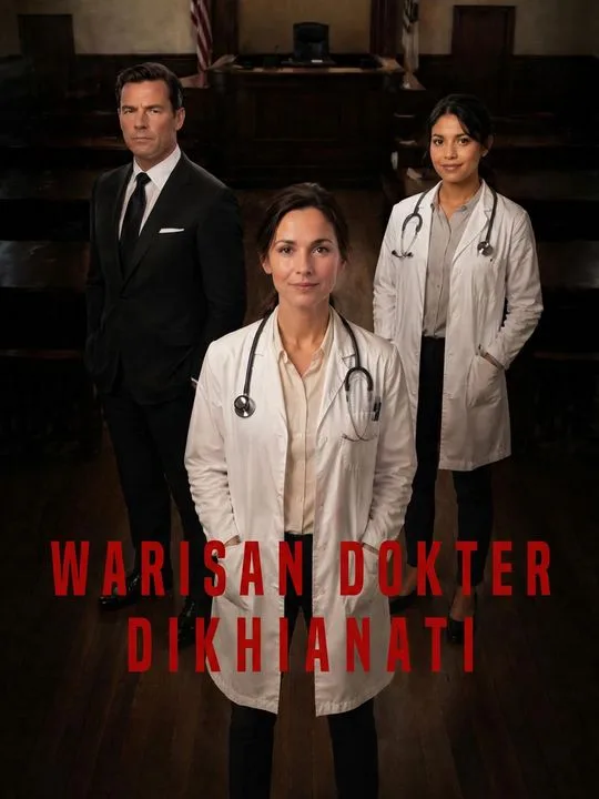 Warisan dokter dikhianati