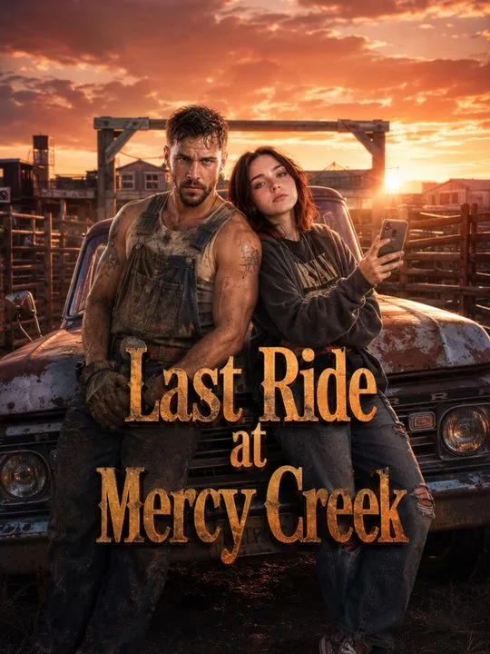 Last Ride at Mercy Creek
