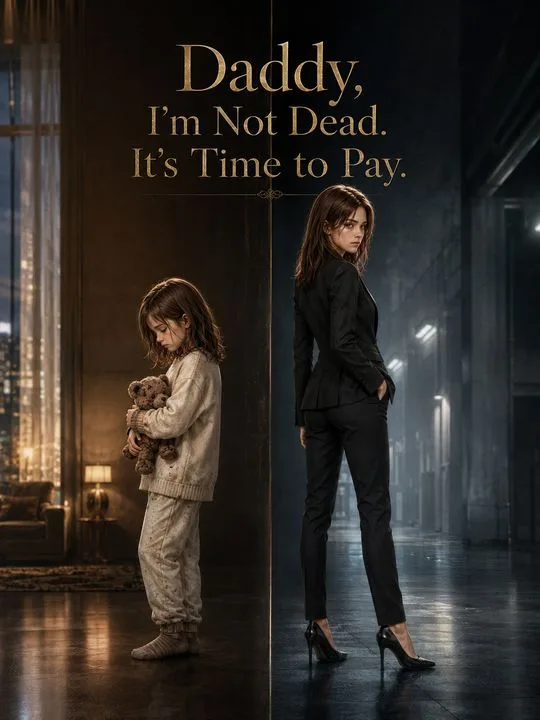 Daddy, I’m Not Dead. It’s Time to Pay.
