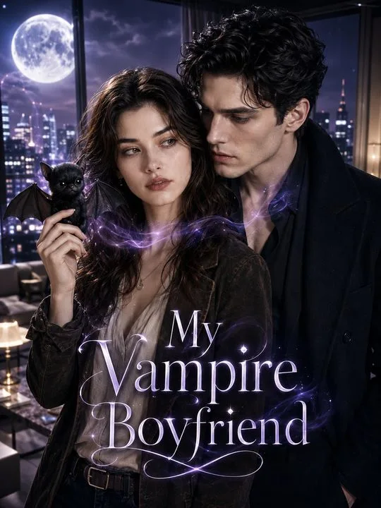 My Vampire Boyfriend