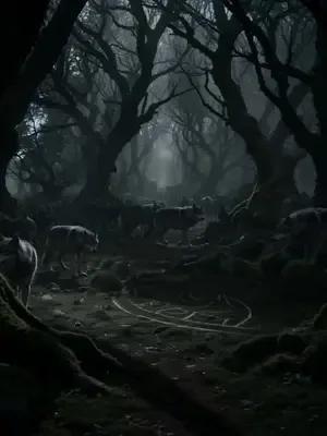 Heir of The Wild