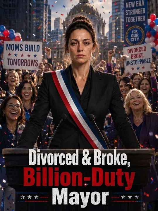 Divorced & Broke, Billion-Duty Mayor