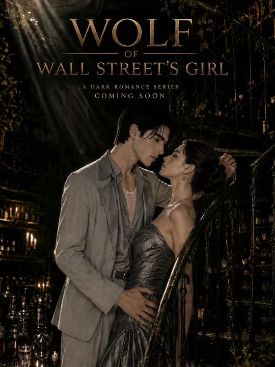 Wolf of Wall Street’s Girl
