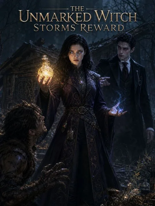THE UNMARKED WITCH: STORM'S REWARD