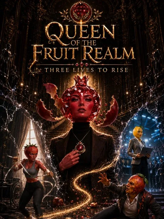 Queen of the Fruit Realm: Three Lives to Rise