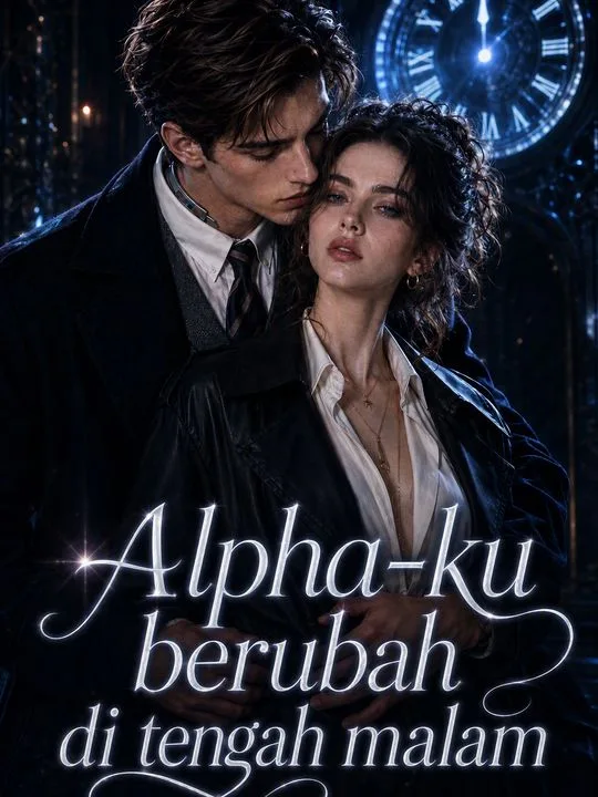 Alpha-ku berubah di tengah malam