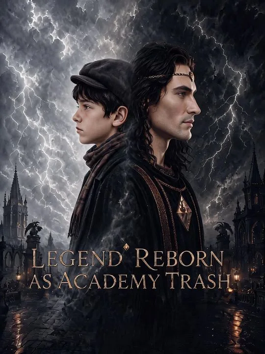 Legend Reborn as Academy Trash