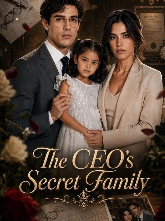 The CEO's Secret Family