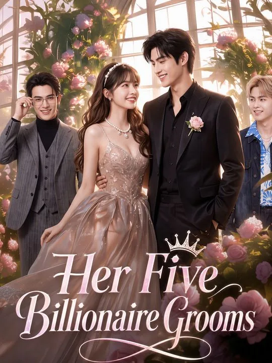 Her Five Billionaire Grooms