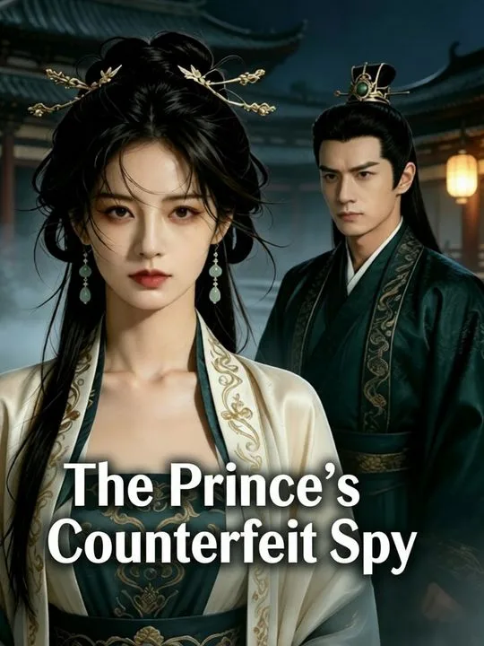 The Prince's Counterfeit Spy