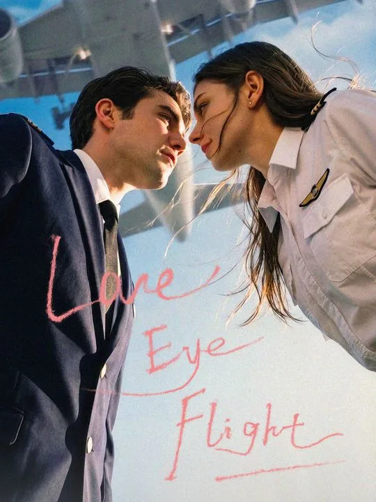 Love eye flight
