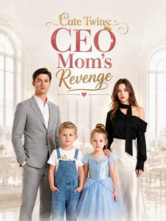 Cute Twins: CEO Mom's Revenge