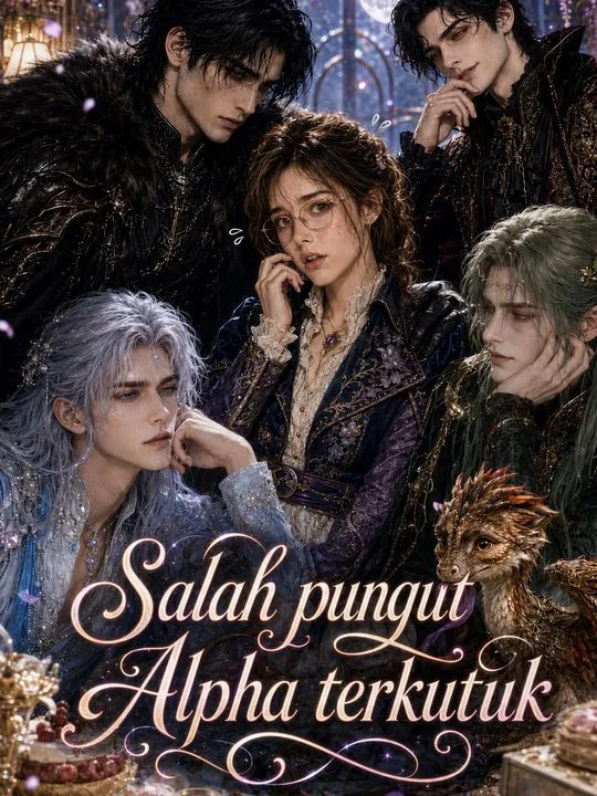I Mistook the Cursed Alpha for a Stray Dog
