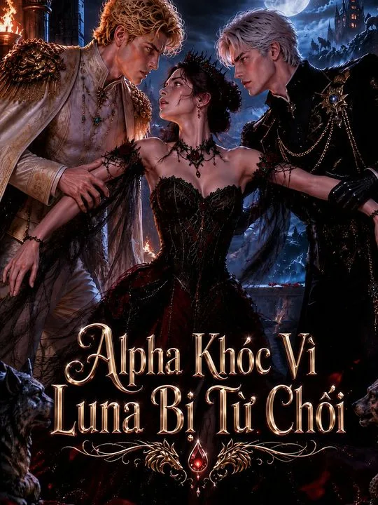 The Alpha's Tears for His Rejected Luna