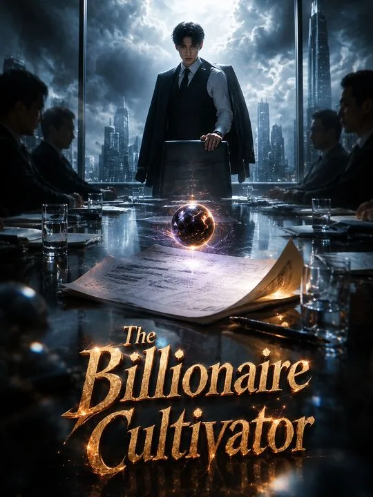 The Billionaire Cultivator