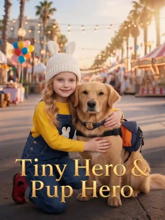 Tiny Hero & Pup Hero