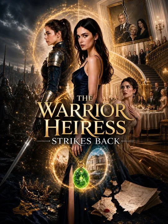 The Warrior Heiress Strikes Back